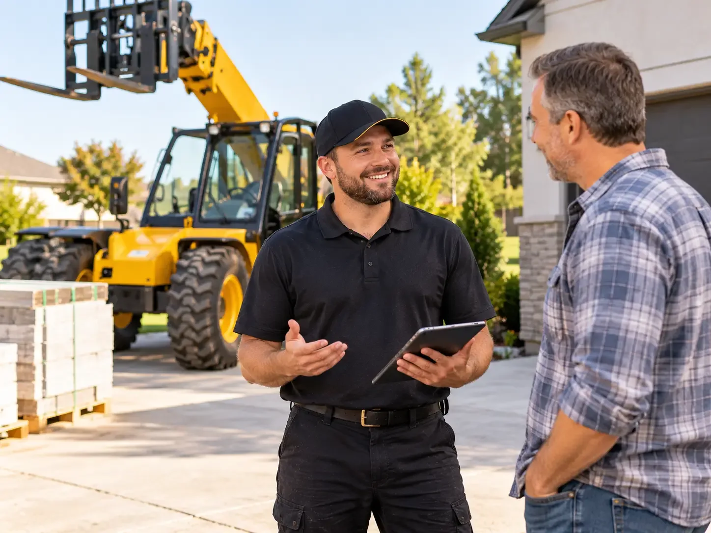 Forklift Rental Rough And Ready, CA FAQs